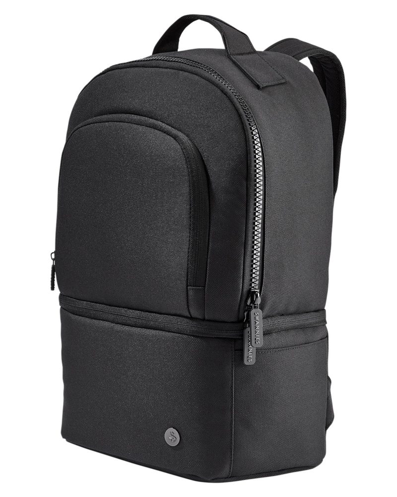 Custom Eco Friendly 8-Can Cooler Backpack with Company Logo - Personalized Bulk Corporate Gift - 3