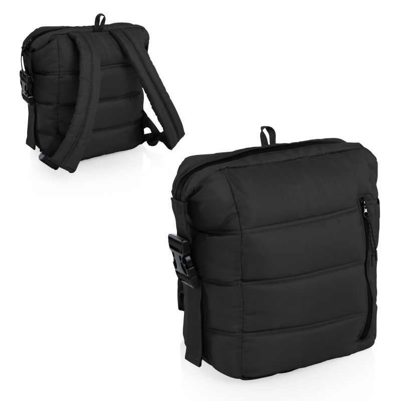 Custom Everyday Backpack Cooler with Company Logo - Personalized Bulk Corporate Gift