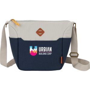 Custom Field & Co Parks 9 Can Cooler with Company Logo - Personalized Bulk Corporate Gift