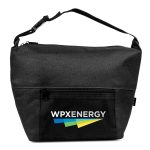 Custom FreshPack rPET 6-Can Cooler Bag with Company Logo - Personalized Bulk Corporate Gift - 4