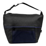 Custom FreshPack rPET 6-Can Cooler Bag (Factory Direct) 10-12 Weeks with Company Logo - Personalized Bulk Corporate Gift - 5