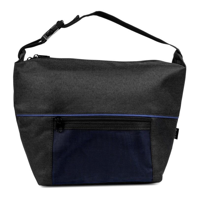 Custom FreshPack rPET 6-Can Cooler Bag (Factory Direct) 10-12 Weeks with Company Logo - Personalized Bulk Corporate Gift - 5