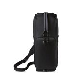 Custom Golf Links Recycled rPET Cooler - Black with Company Logo - Personalized Bulk Corporate Gift - 1