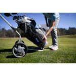 Custom Golf Links Recycled rPET Cooler - Black with Company Logo - Personalized Bulk Corporate Gift - 5