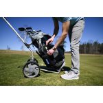 Custom Golf Links Recycled rPET Cooler - Black with Company Logo - Personalized Bulk Corporate Gift - 6