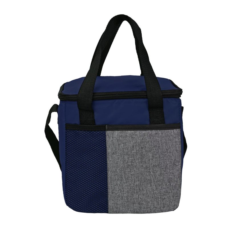 Custom Good Value™ Kinetic 9-Can Cooler with Company Logo - Personalized Bulk Corporate Gift - 3