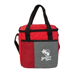 Custom Good Value™ Kinetic 9-Can Cooler with Company Logo - Personalized Bulk Corporate Gift
