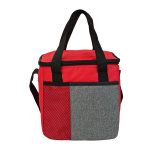 Custom Good Value™ Kinetic 9-Can Cooler with Company Logo - Personalized Bulk Corporate Gift - 4