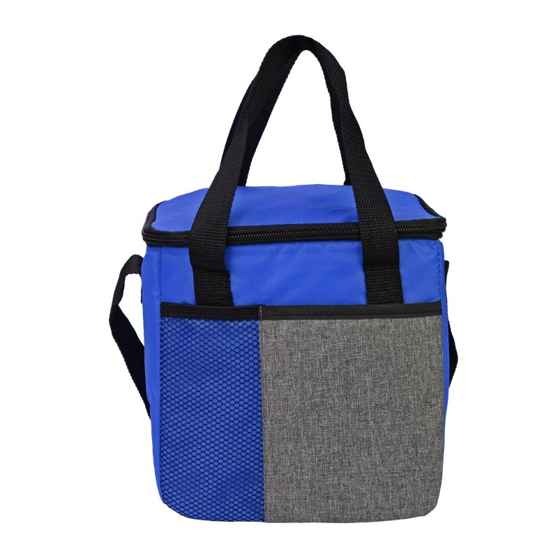 Custom Good Value™ Kinetic 9-Can Cooler with Company Logo - Personalized Bulk Corporate Gift - 5