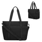 Custom Hudson Rpet 36 Can Cooler Tote Bag with Company Logo - Personalized Bulk Corporate Gift - 5