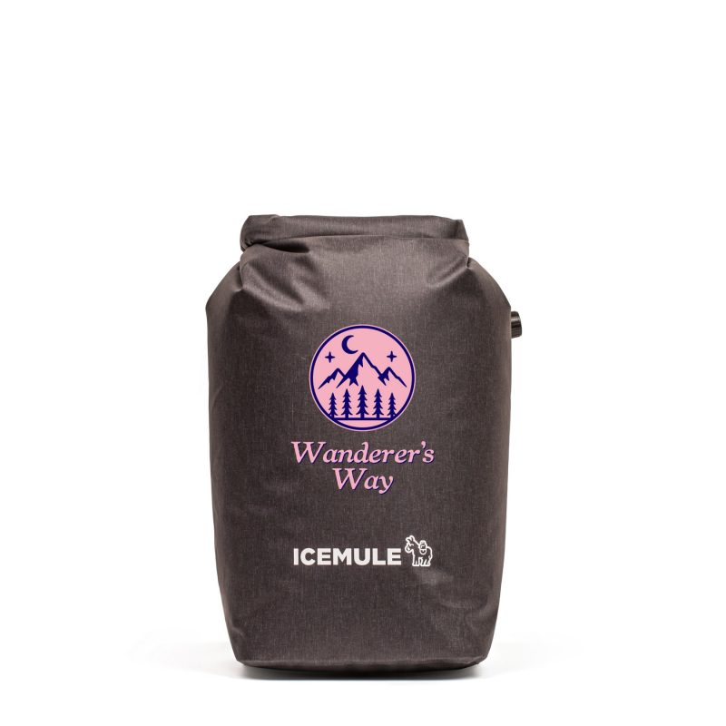 Custom ICEMULE The Jaunt 15L with Company Logo - Personalized Bulk Corporate Gift