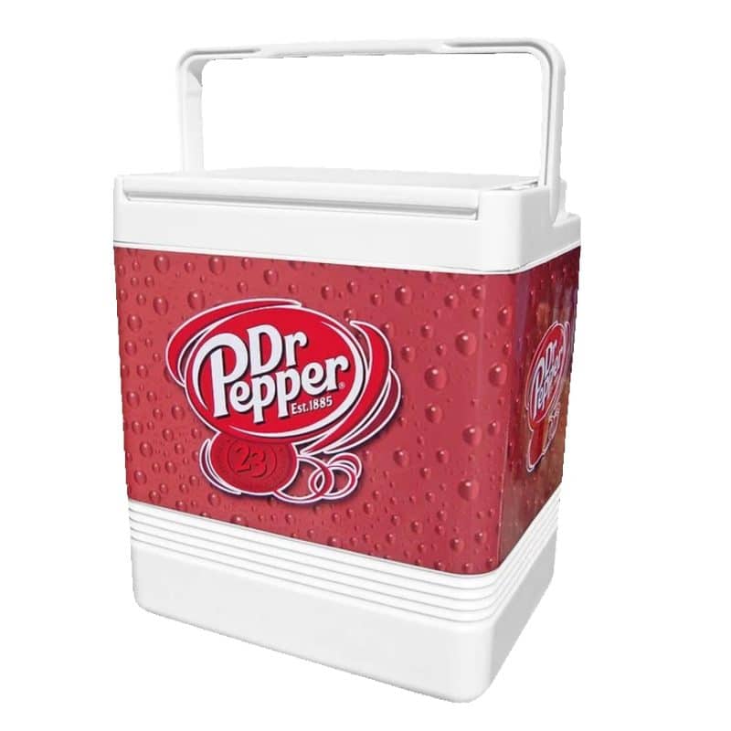 Custom IGLOO® Legend 24 Can Cooler with Company Logo - Personalized Bulk Corporate Gift - 1