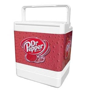 Custom IGLOO® Legend 24 Can Cooler with Company Logo - Personalized Bulk Corporate Gift