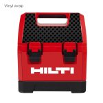 Custom Igloo 10 QT Gripper CoolBox Personal Hard Side Cooler with Company Logo - Personalized Bulk Corporate Gift - 4