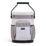 Custom Igloo 5 Gallon Bucket Cooler - White with Company Logo - Personalized Bulk Corporate Gift