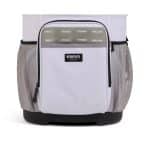 Custom Igloo 5 Gallon Bucket Cooler - White with Company Logo - Personalized Bulk Corporate Gift - 2