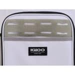 Custom Igloo 5 Gallon Bucket Cooler - White with Company Logo - Personalized Bulk Corporate Gift - 3
