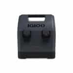 Custom Igloo Cool Box Cooler - 11 Qt - Tactical Gray with Company Logo - Personalized Bulk Corporate Gift