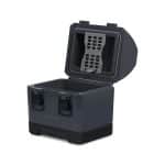 Custom Igloo Cool Box Cooler - 11 Qt - Tactical Gray with Company Logo - Personalized Bulk Corporate Gift - 5
