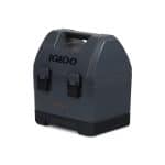 Custom Igloo Cool Box Cooler - 11 Qt - Tactical Gray with Company Logo - Personalized Bulk Corporate Gift - 7