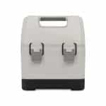 Custom Igloo Cool Box Cooler - 11 Qt - White with Company Logo - Personalized Bulk Corporate Gift - 1