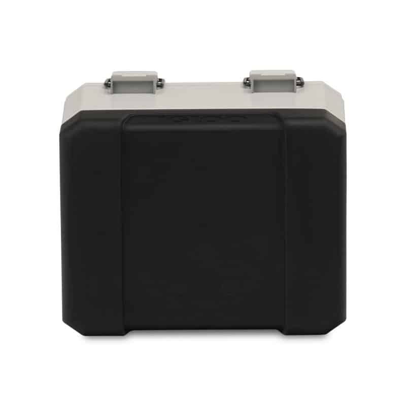 Custom Igloo Cool Box Cooler - 11 Qt - White with Company Logo - Personalized Bulk Corporate Gift - 3