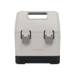Custom Igloo Cool Box Cooler - 11 Qt - White with Company Logo - Personalized Bulk Corporate Gift