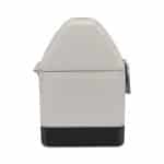 Custom Igloo Cool Box Cooler - 11 Qt - White with Company Logo - Personalized Bulk Corporate Gift - 5