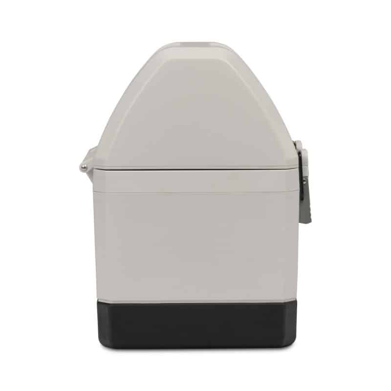 Custom Igloo Cool Box Cooler - 11 Qt - White with Company Logo - Personalized Bulk Corporate Gift - 5