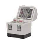 Custom Igloo Cool Box Cooler - 11 Qt - White with Company Logo - Personalized Bulk Corporate Gift - 7