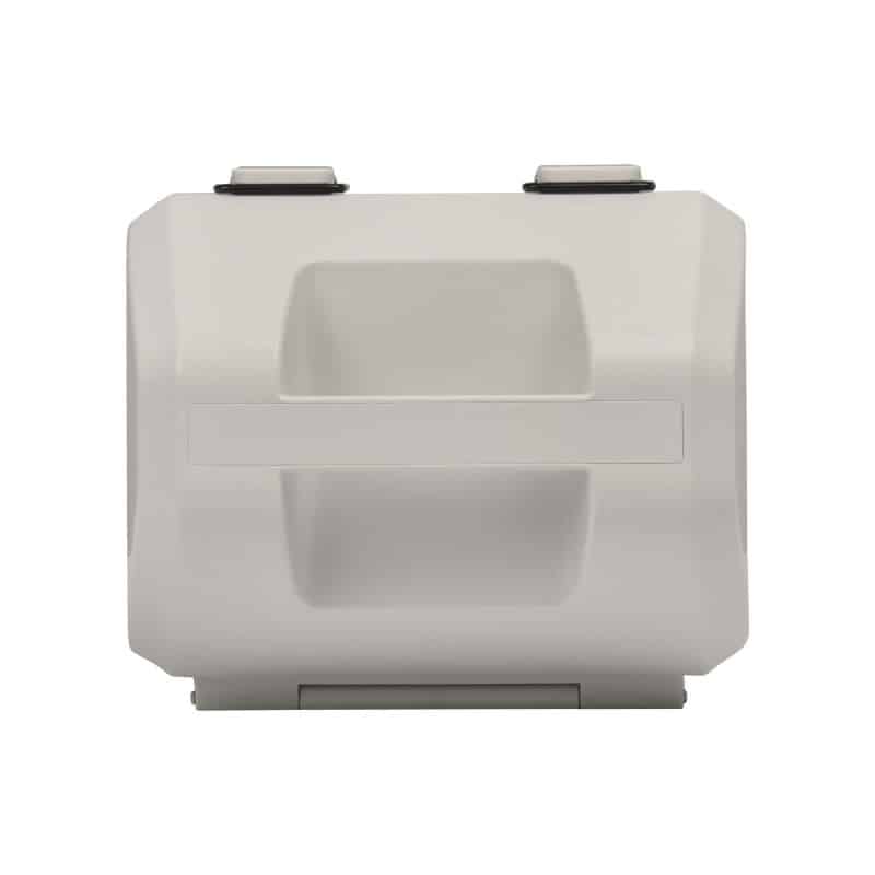 Custom Igloo Cool Box Cooler - 11 Qt - White with Company Logo - Personalized Bulk Corporate Gift - 8