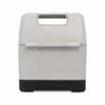 Custom Igloo Cool Box Cooler - 11 Qt - White with Company Logo - Personalized Bulk Corporate Gift - 9