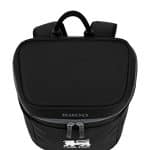 Custom Igloo Day Chiller Recycled Poly Backpack 12 Can Soft Cooler - Black with Company Logo - Personalized Bulk Corporate Gift - 3