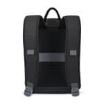 Custom Igloo Day Chiller Recycled Poly Backpack 12 Can Soft Cooler - Black with Company Logo - Personalized Bulk Corporate Gift - 4