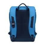 Custom Igloo Day Chiller Recycled Poly Backpack 24 Can Soft Cooler - Brilliant Blue with Company Logo - Personalized Bulk Corporate Gift - 4