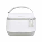 Custom Igloo Day Chiller Recycled Poly Lunch Bag Cooler - Cloud White with Company Logo - Personalized Bulk Corporate Gift - 1