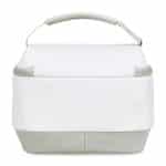 Custom Igloo Day Chiller Recycled Poly Lunch Bag Cooler - Cloud White with Company Logo - Personalized Bulk Corporate Gift - 2