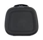 Custom Igloo Day Chiller Recycled Poly Lunch Box - Black with Company Logo - Personalized Bulk Corporate Gift - 1