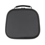 Custom Igloo Day Chiller Recycled Poly Lunch Box - Black with Company Logo - Personalized Bulk Corporate Gift - 3