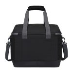Custom Igloo Day Chiller Recycled Poly XL Box 38 Can Soft Cooler - Black with Company Logo - Personalized Bulk Corporate Gift - 2
