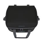 Custom Igloo Day Chiller Recycled Poly XL Box 38 Can Soft Cooler - Black with Company Logo - Personalized Bulk Corporate Gift - 3