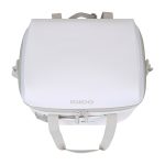 Custom Igloo Day Chiller Recycled Poly XL Box 38 Can Soft Cooler - Cloud White with Company Logo - Personalized Bulk Corporate Gift - 3