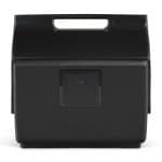 Custom Igloo Kooltunes 14 Qt Cooler - Black with Company Logo - Personalized Bulk Corporate Gift - 7