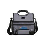 Custom Igloo Latitude Gripper 16-Can Cooler Bag with Company Logo - Personalized Bulk Corporate Gift