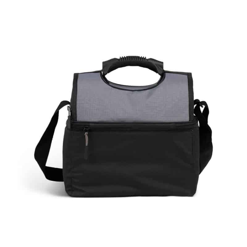 Custom Igloo Latitude Gripper 16-Can Cooler Bag with Company Logo - Personalized Bulk Corporate Gift - 4