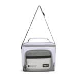 Custom Igloo Marine 12 Can Cube Cooler - White with Company Logo - Personalized Bulk Corporate Gift - 3