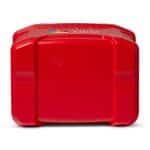 Custom Igloo Profile II 16 Qt Cooler - White-Red Star with Company Logo - Personalized Bulk Corporate Gift - 7