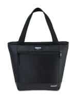 Custom Igloo REPREVE Tote Cooler - Black with Company Logo - Personalized Bulk Corporate Gift - 1
