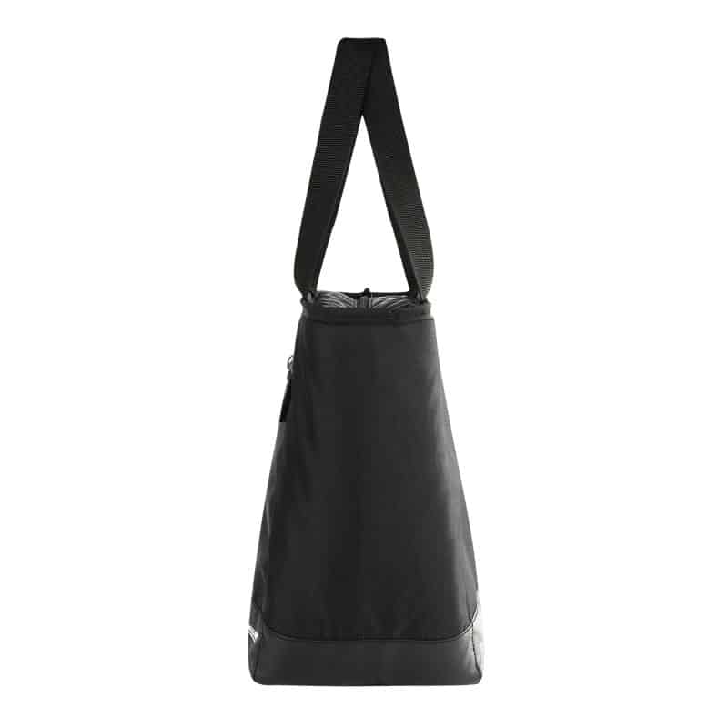 Custom Igloo REPREVE Tote Cooler - Black with Company Logo - Personalized Bulk Corporate Gift - 5