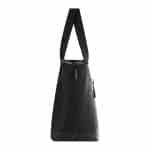 Custom Igloo REPREVE Tote Cooler - Black with Company Logo - Personalized Bulk Corporate Gift - 6